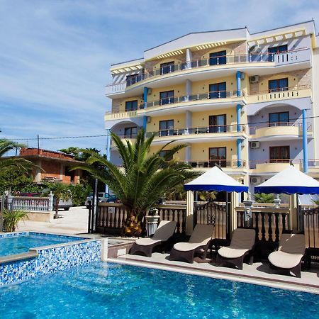 Spa Hotel Montefila Ulcinj Luaran gambar
