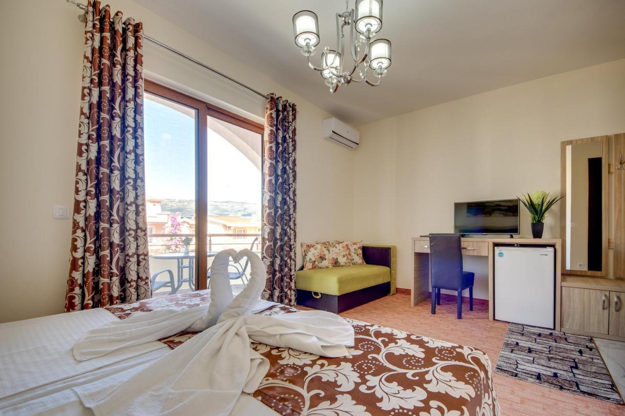 Spa Hotel Montefila Ulcinj Luaran gambar