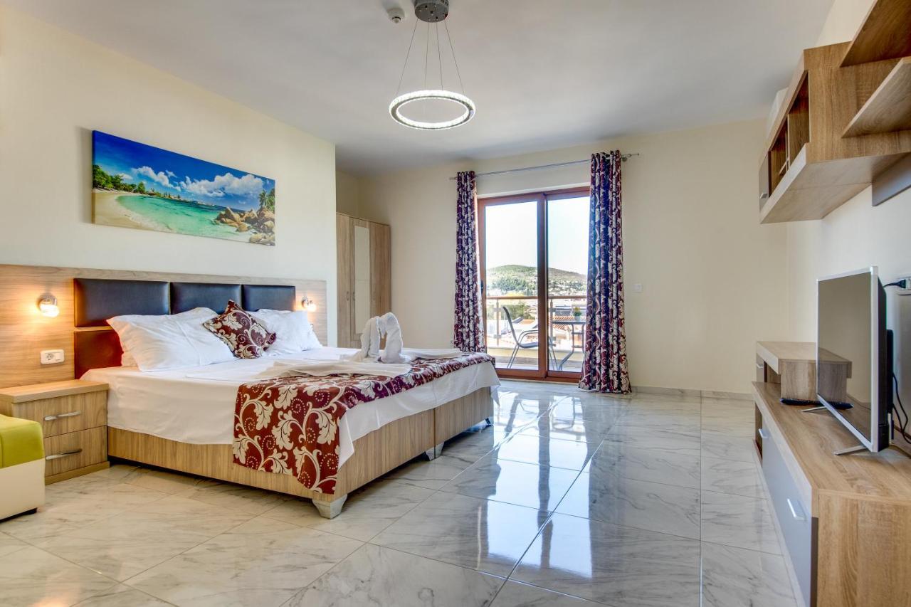 Spa Hotel Montefila Ulcinj Luaran gambar