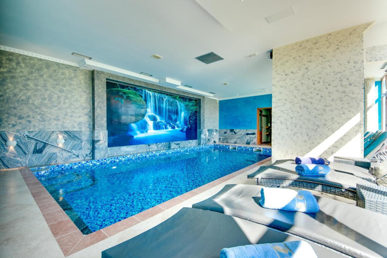Spa Hotel Montefila Ulcinj Luaran gambar