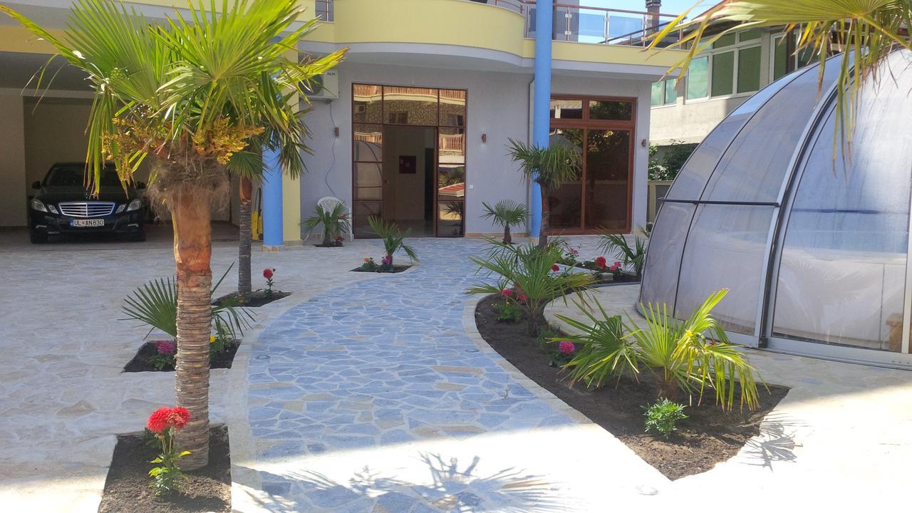 Spa Hotel Montefila Ulcinj Luaran gambar