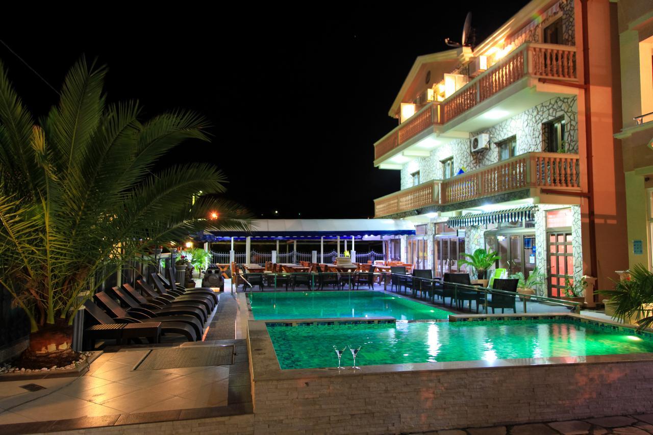 Spa Hotel Montefila Ulcinj Luaran gambar