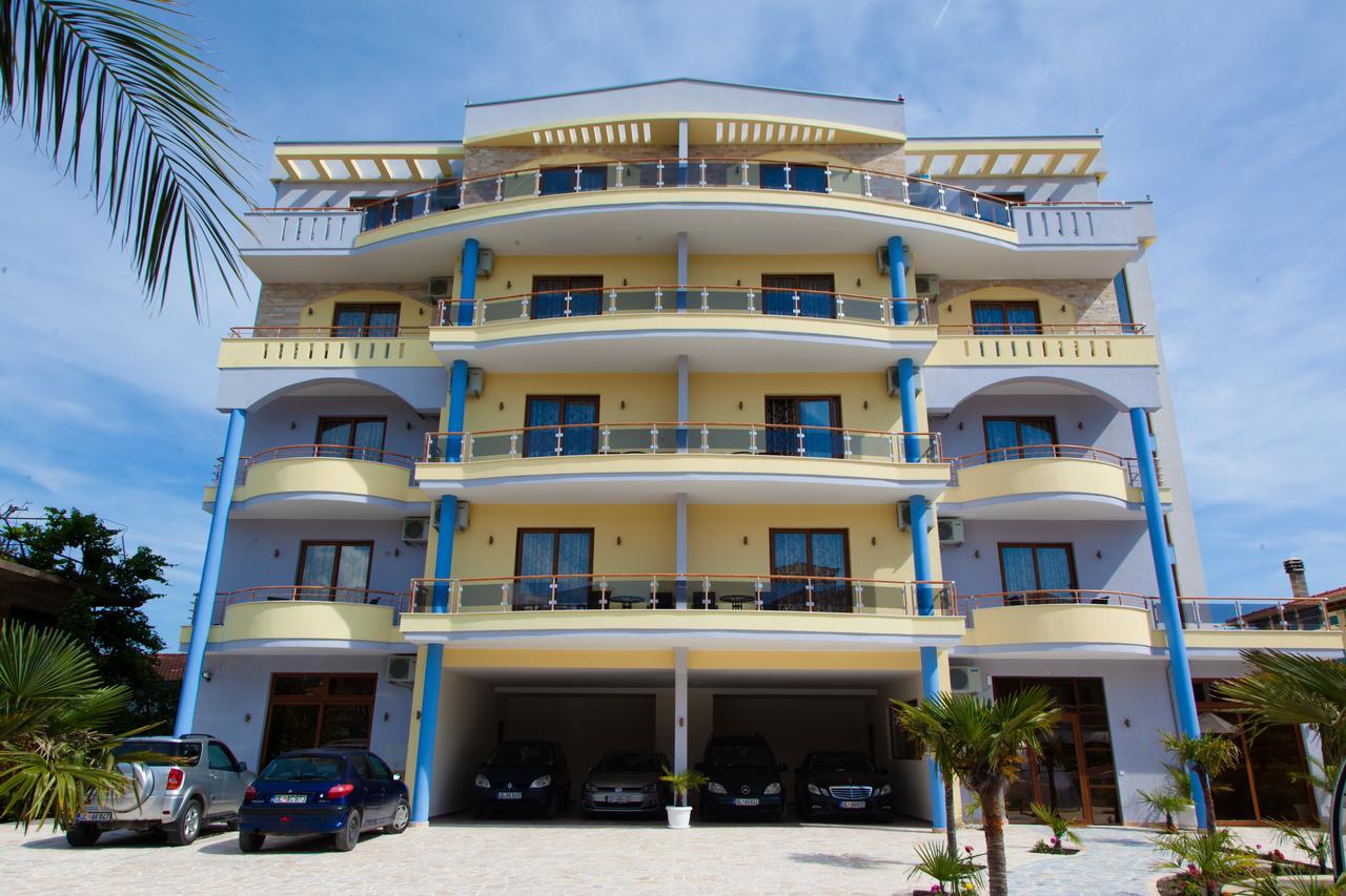 Spa Hotel Montefila Ulcinj Luaran gambar
