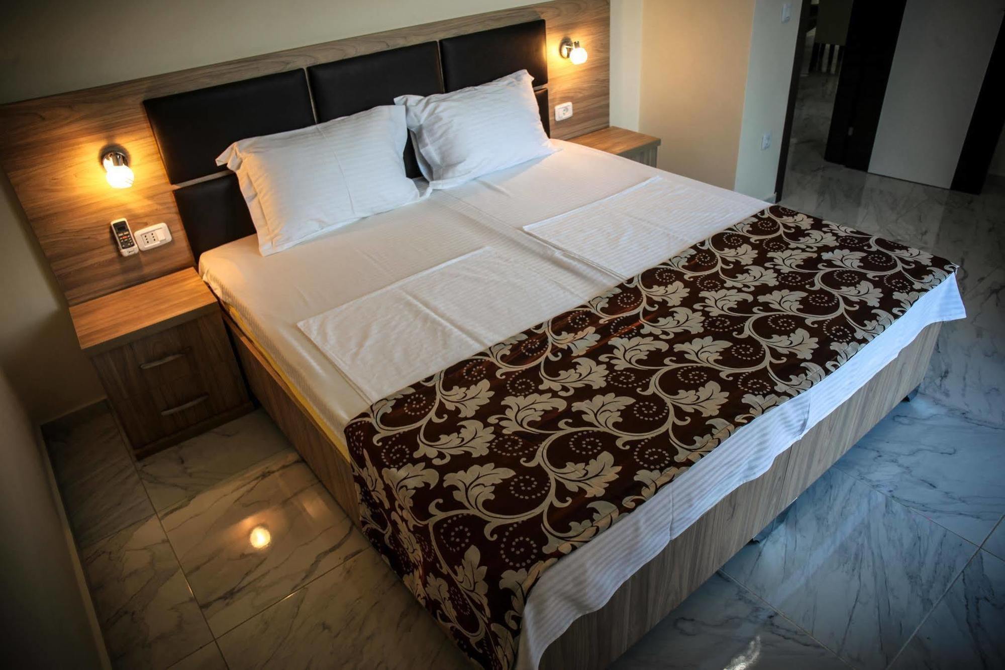Spa Hotel Montefila Ulcinj Luaran gambar