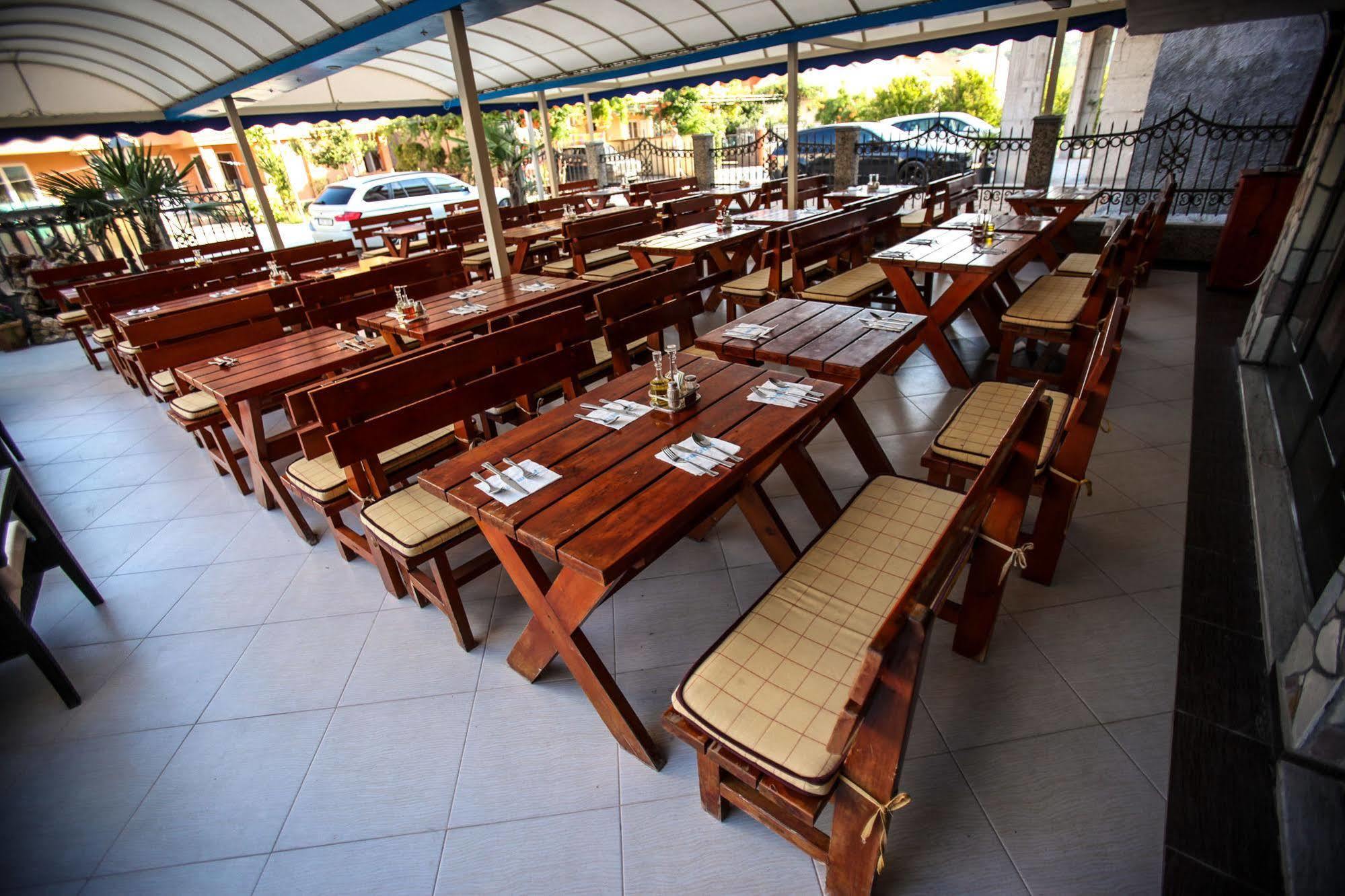 Spa Hotel Montefila Ulcinj Luaran gambar