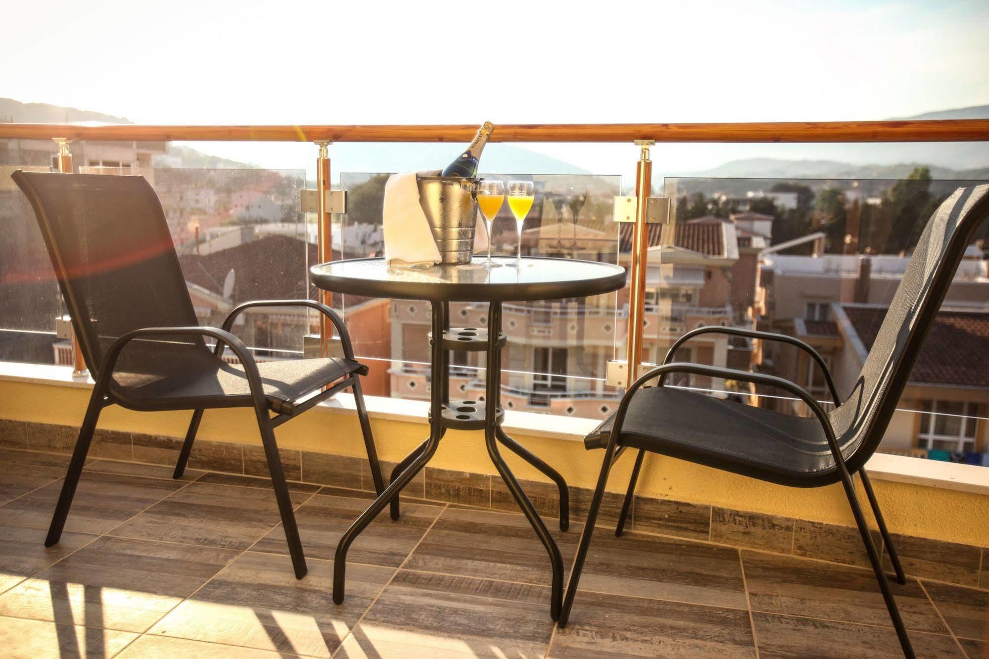 Spa Hotel Montefila Ulcinj Luaran gambar