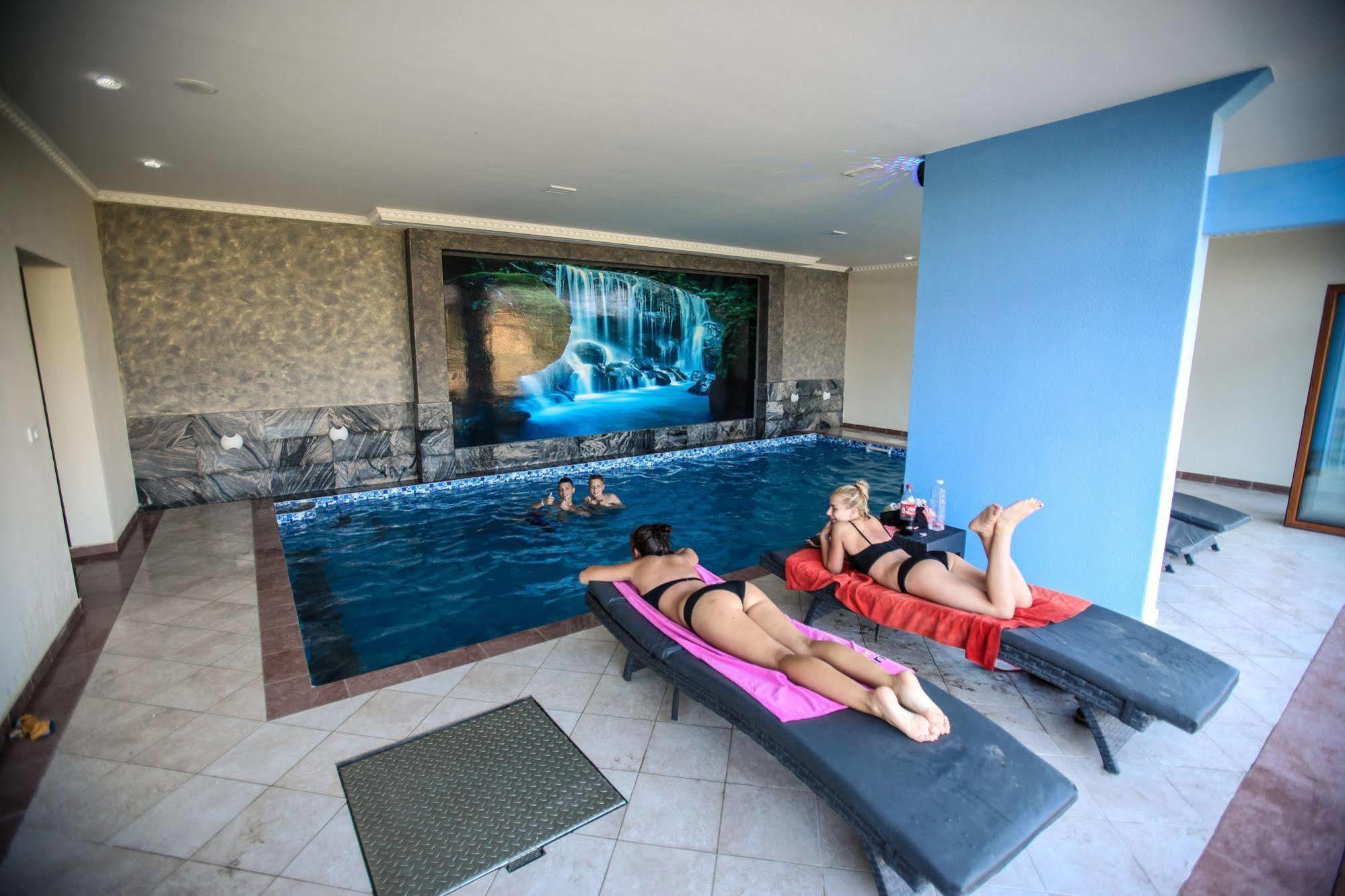 Spa Hotel Montefila Ulcinj Luaran gambar