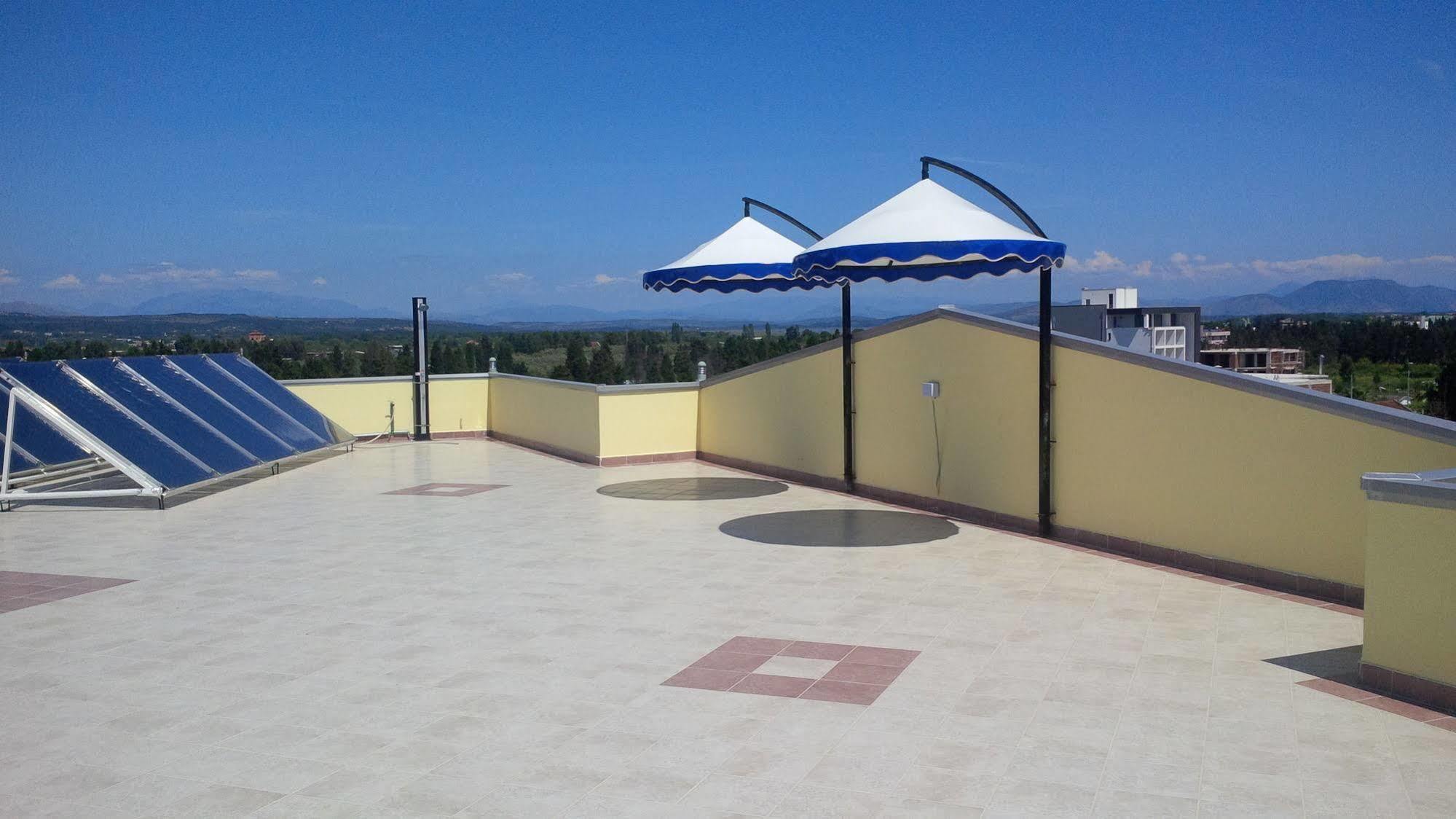 Spa Hotel Montefila Ulcinj Luaran gambar