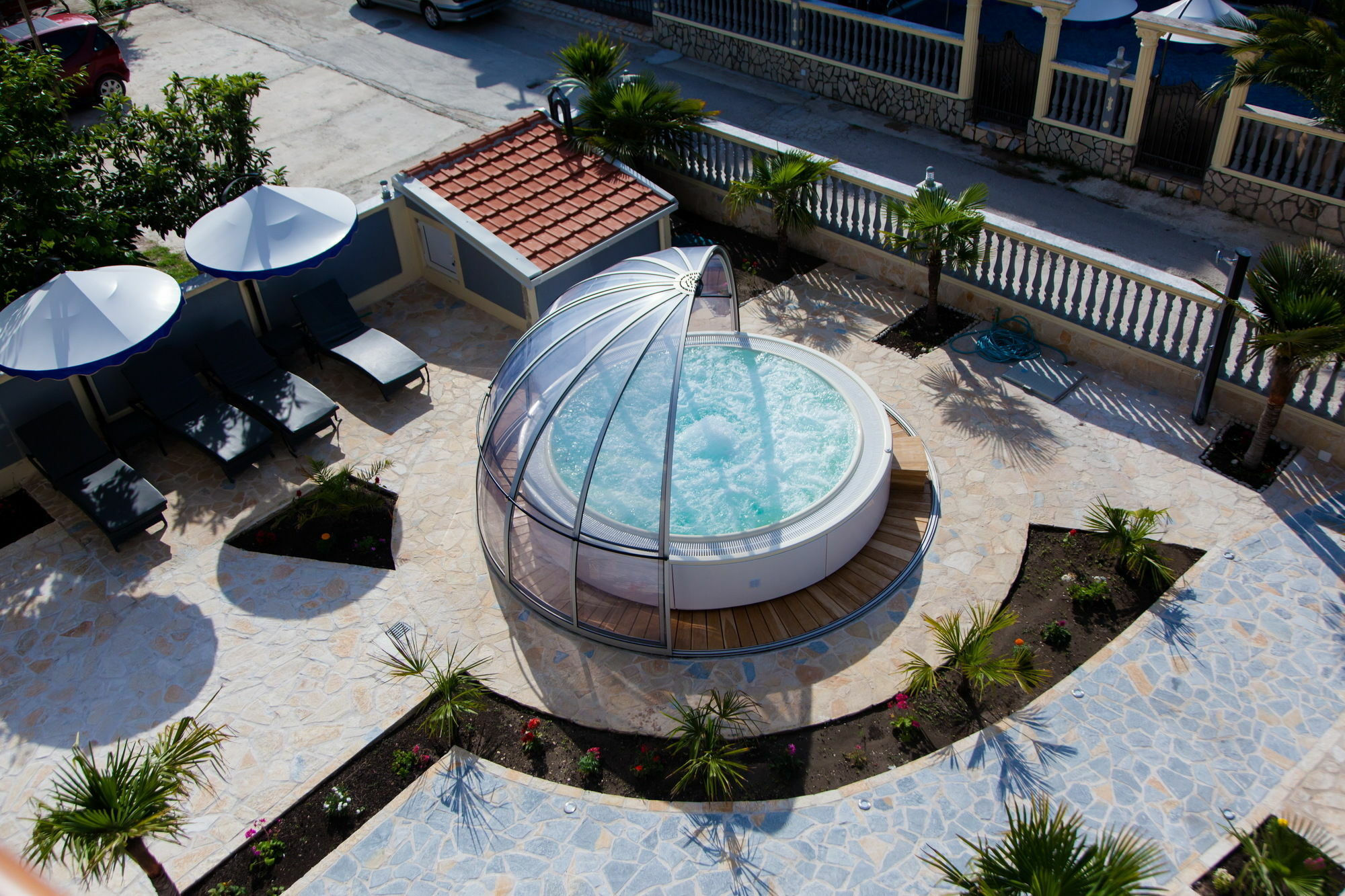 Spa Hotel Montefila Ulcinj Luaran gambar